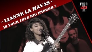 Lianne La Havas - Is Your Love Big Enough ? (Live TV - TARATATA Sept.2012)