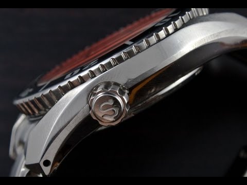 Seiko Sumo (SBDC005) Video Watch Review