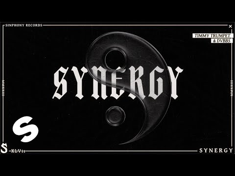 Timmy Trumpet x DVBBS - Synergy (Official Audio)