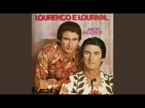 Não Te Quero Mais - Lourenço e Lourival