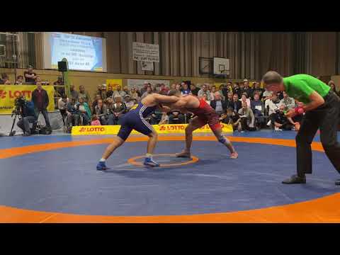 Alemannia Nackenheim vs Asv Mainz 88 80 FS Kubilay Cakici vs Timur Bizhoev