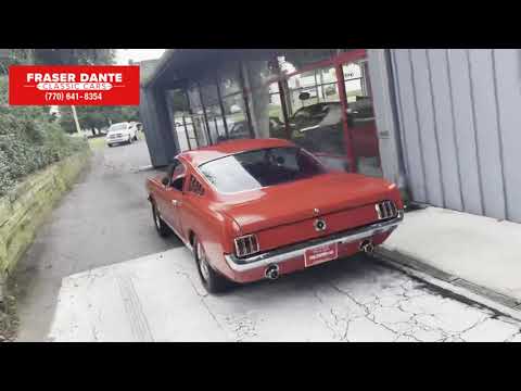 1965 Ford Mustang (CC-1531644) for sale in Roswell, Georgia