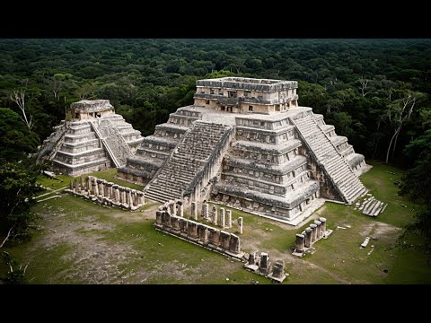 🇲🇽 Chichen Itza - Der geheime Tempel der Mayakrieger #chichenitza