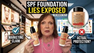 Is Your Makeup SPF a Lie? | Check the INCI List!
