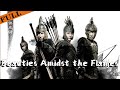 MULTI SUB 4K FULL Movie Beauties Amidst The Flames The Love Of A General And A Princess YVision