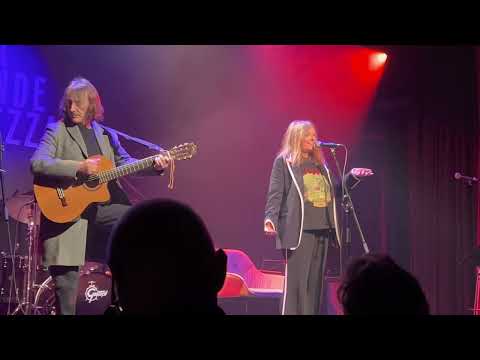 Nada & Pippo Pollina - Senza un perché - La Grande Bellezza - Zurigo 06.11.2022