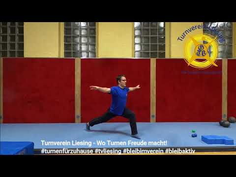 Online-Turnstunde 14 (22.02.2021) - Turnverein Liesing