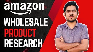 How To Find Products To Sell On Amazon Wholesale | Amazon FBA Wholesale Product Research Techniques