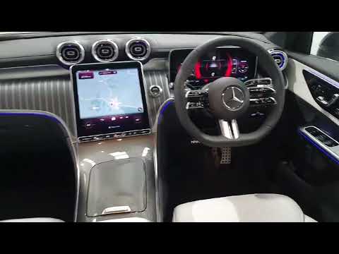 Mercedes-Benz GLC 220D AMG Line Auto - Image 2
