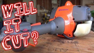 $20 Weed Eater From Lowes - Is It JUNK