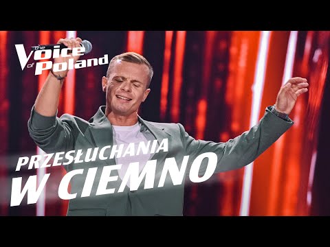 Daniel Borzewski | „Work Song” | Przesłuchania w ciemno | The Voice of Poland 14
