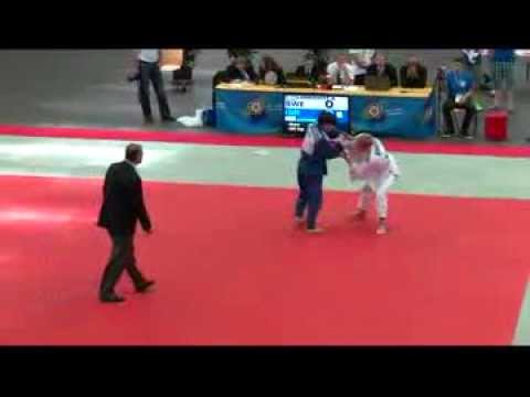 Lundqvist SWE vs  Shemesh ISR