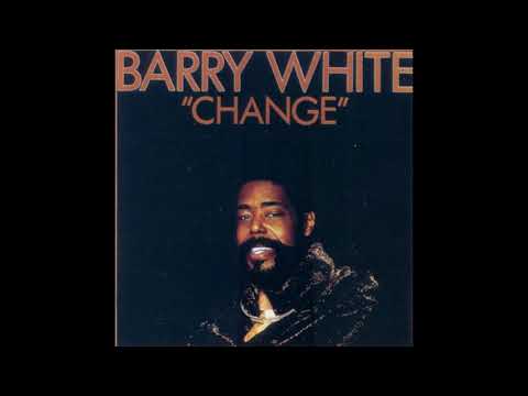 Barry White - CHANGE (I´ve got that love fever) - 1982