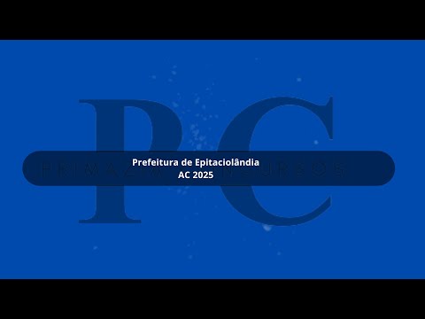 Apostila Prefeitura de Epitaciolândia AC 2025 Enfermeiro