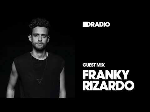 Defected Radio Show: Guest Mix by Franky Rizardo – 11.08.17