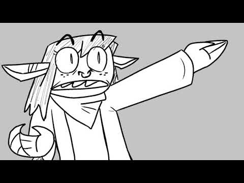 Nott gives Jester Love Advise (Critical Role Animatic)