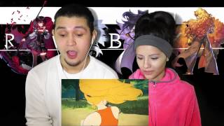 RWBY Volume 4 : Chapter 9 - Two Steps Forward, Two Steps Back - YesiJai Reaction