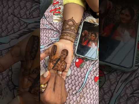Mehendi Artist portfolio by Satish Mehandi Art in Gurugram - Photo 0