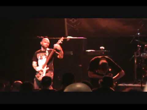 Septycal Gorge -2- Live at C.I.M. 2010 - Blast Media