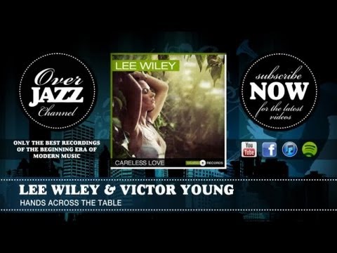 Lee Wiley & Victor Young - Hands Across the Table