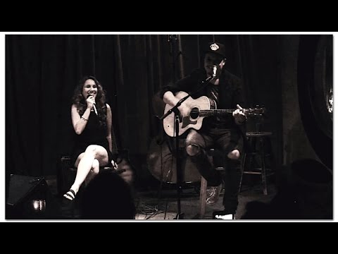 Haley Reinhart & Anders Grahn "Don't Let Me Down" @ Room 5