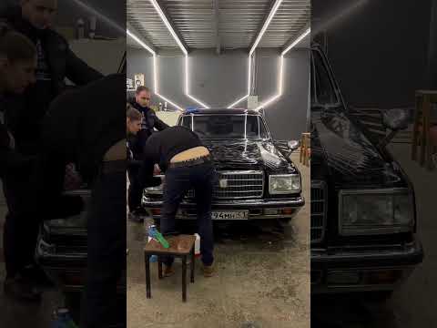 Thumbnail for #ppf #toyota #century #detailing by Toyota Century