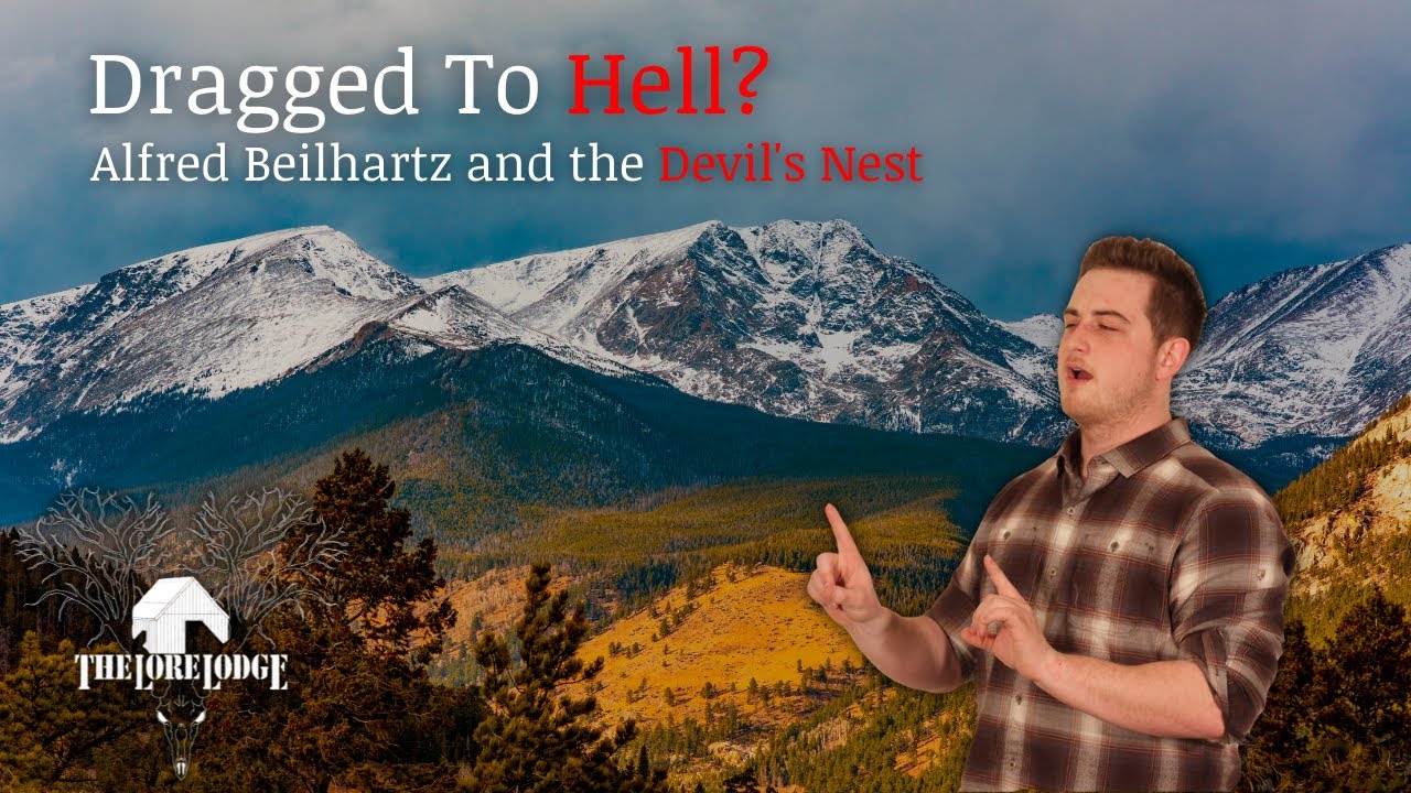 Was He Dragged to Hell? | Missing 411 | The Lore Lodge