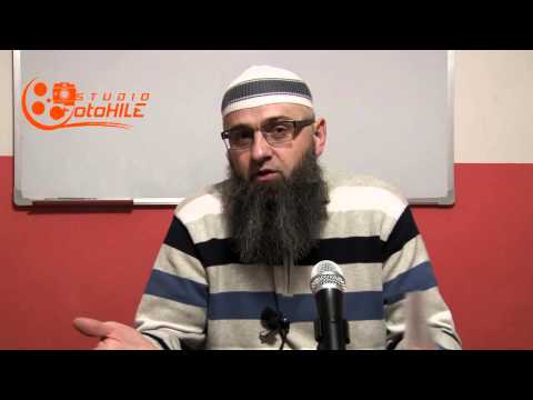 Kako održavati rodbinske veze sa onima koji to ne žele? dr. Safet Kuduzović