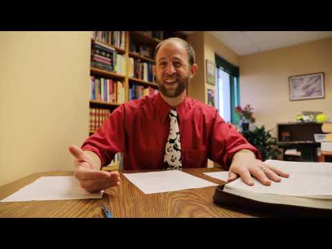 The Crucifixion - Matthew 27:11-66