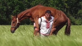 10 САМЫХ СИЛЬНЫХ ЛЮДЕЙ ПЛАНЕТЫ