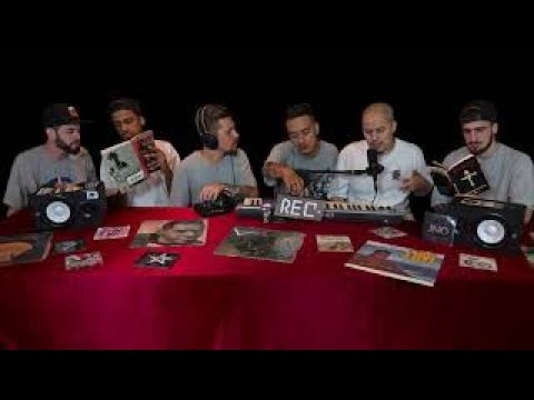 06 - Aonde eu for - Comunhão Rap (Album "A Primeira Ceia") [LYRIC]