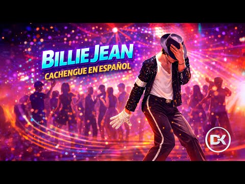 ¿Cómo sonaría "Michael Jackson — Billie Jean" en Español? (Cachengue) FIESTA