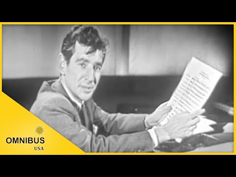Leonard Bernstein "The Art of Conducting": The Score (3/5) | Omnibus With Alistair Cooke