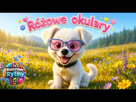Różowe okulary
