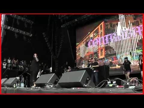 PATO MACHETE VIVE LATINO 2013