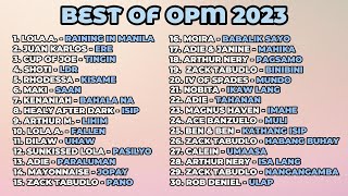 BEST OF OPM 2023