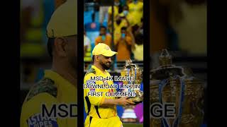 MSD 4k image download link 🔗#csk #ipl2022