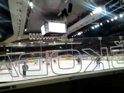 HC SPARTA PRAHA THIS IS SPARTA VS BUDEJOVICE 4:2