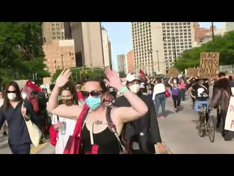 Local 4 News weekend morning show (Sunday, June, 14, 2020)