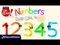 Oh Yeah Cartoons Numbers Role Call To 20