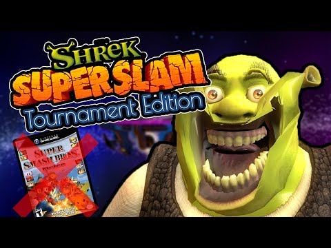 Competitive Shrek SuperSlam