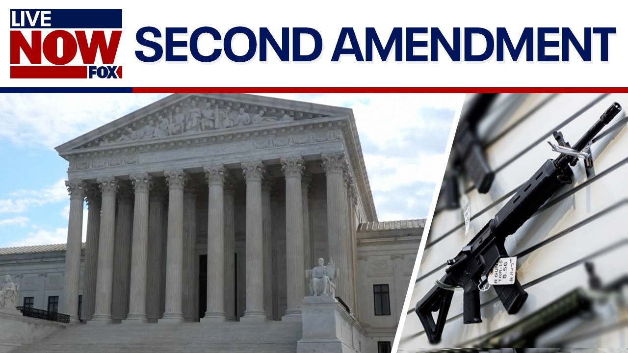 Supreme Court to take up AR-15 ban next term: Second Amendment showdown begins