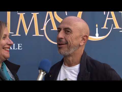 Christamas Carol il 15 novembre apre il sipario del Teatro Tosti.Video
