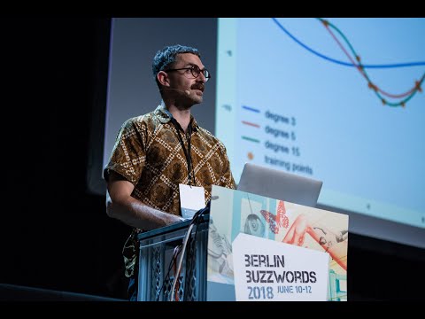 Berlin Buzzwords 2018: Robert Rodger – Learned Indexes: a New Idea for Efficient Data Access #bbuzz