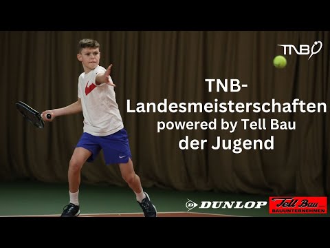 TNB LM Jugend Wi24 U14(m): L.Calin vs. C.Grohbrüg