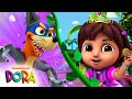 Dora Saves Fairytale Land 2 Little Red Riding Dora And Big Bad Swiper Dora Friends