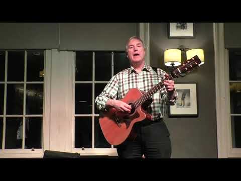 Peter Dodds at The Bridge - I Once Loved A Lass (Trad)