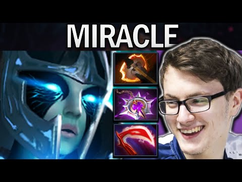 Phantom Assassin Dota 2 Gameplay Miracle with 18 Kills - Epic