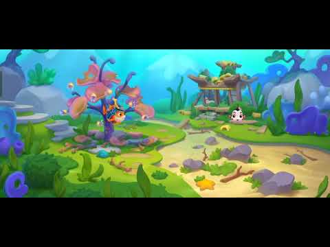 Fishdom end Expedition and Hanami Festival(Story Events)