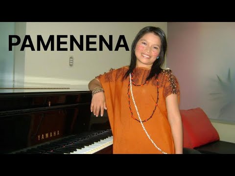 Yessi Comanti - Pamenena (Mírame) [Video Fan Oficial / Letra + Traducción al español]